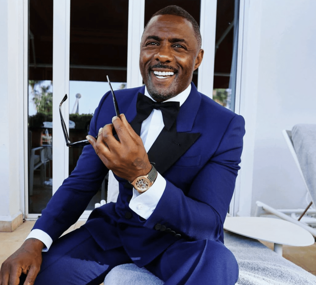 Idris Elba